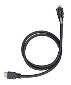 Cavo HDMI (locking) / HDMI (non locking), lunghezza 1 metro