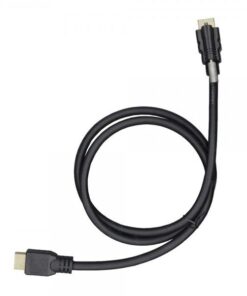 Cavo HDMI (locking) / HDMI (non locking), lunghezza 2 metri