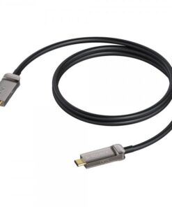 Cavo USB Type - C - USB Type - C - ottico attivo - 4K@60 Hz Displayport 1.2 Alt - CLASSIC