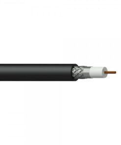 Cavo coassiale video 75 ohm RG6/U SOLID 0.82 mm² - 18 AWG - FlamoFlex™ - CLASSIC