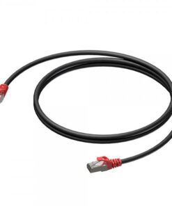 Cavo crossover CAT5E con connettori RJ45 - RJ45 U/UTP 26 AWG, LSHF - BASIC