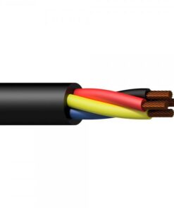 Cavo diffusori 4 conduttori - 4x2.5mm² AWG13 - Highflex - PRIME