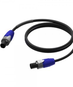 Cavo diffusori SPEAKON - SPEAKON - NEUTRIK - 2x2,5mm² - PRIME