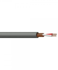 Cavo microfonico bilanciato - 2x0.125mm² - BASIC