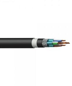 Cavo networking CAT6A S/FTP HIGHFLEX AWG24 PVC IEC60332 - 1 - CLASSIC