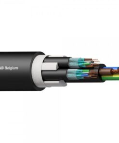Cavo networking HIGHFLEX con 2 CAT7 S/FTP - Cavo alimentazione 3G2.5 - PRIME