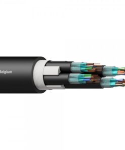 Cavo networking HIGHFLEX con 4 cavi CAT7 S/FTP - 26 AWG - PRIME