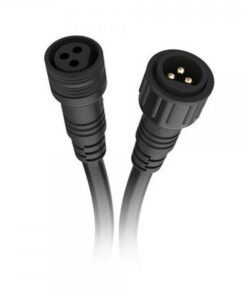 Cavo prolunga maschio femmina xlr 4 poli, 40 cm per Epix Flex Series