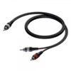 Cavo segnale RCA maschio - 2 x RCA maschio - BASIC