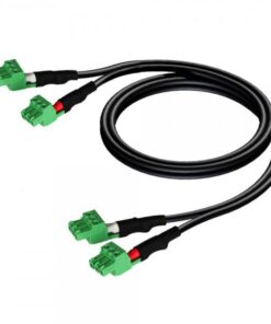 Cavo segnale bilanciato 2 x Terminal Block - 2 x Terminal Block - CLASSIC