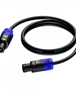 Cavo speaker SPEAKON - SPEAKON - 2x2.5mm² - BASIC