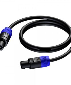 Cavo speaker SPEAKON - SPEAKON - 4x2.5mm² - BASIC