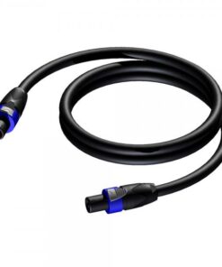 Cavo speaker SPEAKON - SPEAKON - 4x2.5mm² - NEUTRIK - BASIC