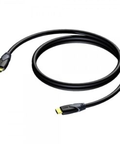 Cavo video high speed HDMI W ETHERNET - HDMI A maschio - Active 4K - CLASSIC