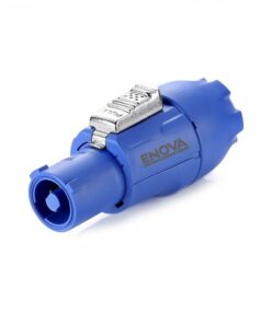 Connettore di alimentazione, input, 230 V 20 A. Pressa cavo per cavi da 9 a 11 mm di diametro