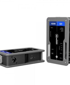 Convertitore da HDMI a SDI, ingresso video HDMI 1.2 type A con lock system