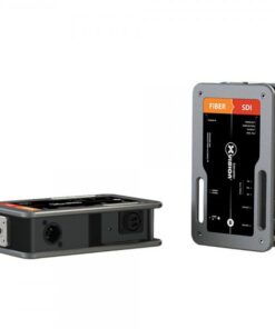 Convertitore trasmettitore da fibra ottica ST a SDI, MULTIMODE, video in SDI ottico