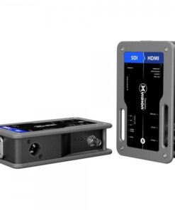 Convertitore video da SDI a HDMI, ingresso video 3G/HD/SD SDI BNC, HDMI 1.2 type A con lock system