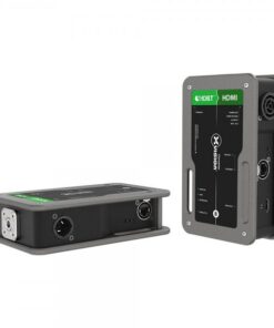 Convertitore/ricevitore da HDBaseT a HDMI, video in HDBaseT 1.0, connettore EtherCON