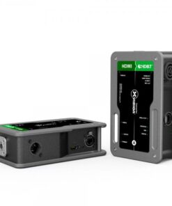 Convertitore/trasmettitore da HDMI a HDBaseT, video in HDMI 1.4 con locking syst, SINGLEMODE