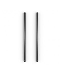 Coppia diffusori line array, profilo slim, full range 3 x DRIVER (20 x 120 mm), lunghezza 100 cm