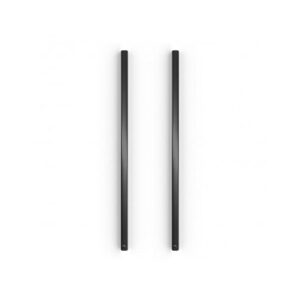 Coppia diffusori line array, profilo slim, full range 3 x DRIVER (20 x 120 mm), lunghezza 100 cm