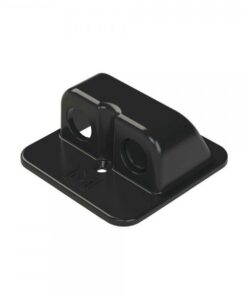 Cover per connessioni diffusore A40 o A55, rende il diffusore IP44, colore bianco