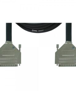 DSUB25.AES100 - Cavo per connessione breakout box digitale ad Andiamo, DSUB25 8 canali, 1 mt