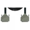 DSUB25.AES50 - Cavo per connessione breakout box digitale ad Andiamo, DSUB25 8 canali, 0,5 mt