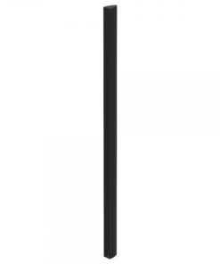 Diffusore a colonna dal design sottile, 24 driver da 2”, 240 watt, 4 ohm/100 volt