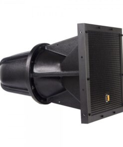 Diffusore a tromba, full range due vie 12” LF, 240 watt - linea 100 volt