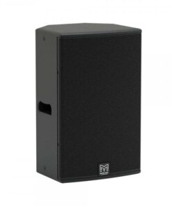 Diffusore amplificato classe D due vie full range, multi angolazione, 1x12 LF, 1x1 HF, Bluetooth®