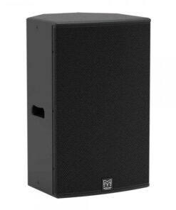 Diffusore amplificato classe D due vie full range, multi angolazione, 1x15 LF, 1x1 HF, Bluetooth®
