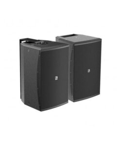 Diffusore amplificato compatto alta potenza, 2 vie con 10” LF, 300 watt RMS, optional scheda ANI44XT