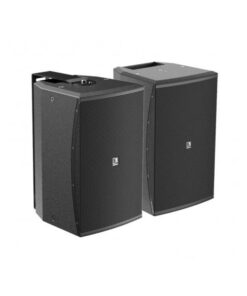 Diffusore amplificato compatto alta potenza, 2 vie con 12” LF, 400 watt RMS, optional scheda ANI44XT
