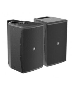 Diffusore amplificato compatto alta potenza, 2 vie con 15” LF, 500 watt RMS, optional scheda ANI44XT
