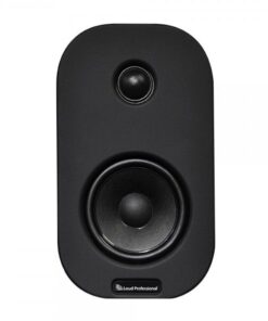 Diffusore compatto due vie full range, 1x4” MLF - 1x1” soft dome tweeter