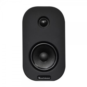 Diffusore compatto due vie full range, 1x4” MLF - 1x1” soft dome tweeter