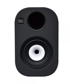 Diffusore compatto due vie full range, 1x6.5” coassiale, dispersione 70 x 70 (HxV) conica