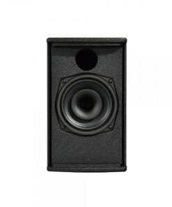 Diffusore compatto due vie full range Co-linear, 1x6.5” coassiale, dispersione 70 x 70 (HxV) conica