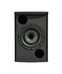 Diffusore compatto due vie full range Co-linear, 1x8” coassiale, dispersione 70 x 70 (HxV) conica