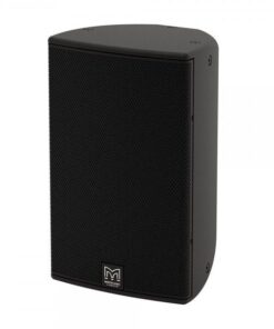 Diffusore compatto full range, 1x10 coassiale dispersione differenziale, IP54