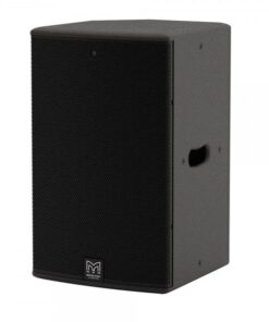 Diffusore compatto full range, 1x12 coassiale dispersione differenziale, amplificato.