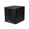 Diffusore compatto full range, 1x5” LF - 1x0.55” Neodymium tweeter coassiale