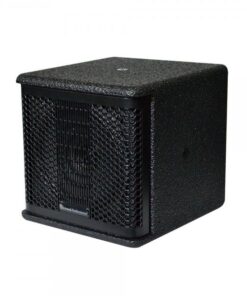 Diffusore compatto full range, 1x5” LF - 1x0.55” Neodymium tweeter coassiale
