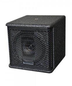 Diffusore compatto full range, 1x6.5” LF - 1x0.55” Neodymium tweeter coassiale