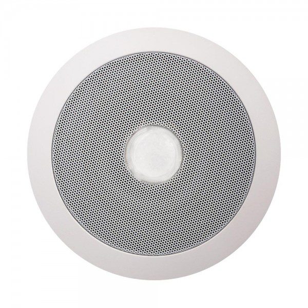 Diffusore da contro soffitto, quick fit, 6 watt 100 volt, completo di LED bianco