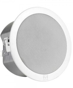 Diffusore da incasso a contro soffitto, full range 2 vie, 4+0,8, 16 ohm-70/100