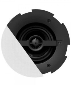 Diffusore da incasso a soffitto 2 vie, Safelatch™, 30 watt rms, driver 4” + 1” dome tweeter