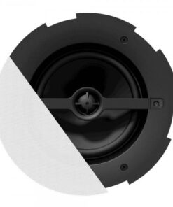 Diffusore da incasso a soffitto 2 vie, Safelatch™, 60 watt rms, driver 6.5” + 1” dome tweeter